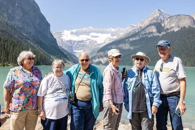 Private Calgary to Lake Louise and Moraine Lake Tour - Analyzing the Value