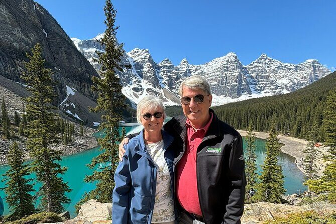 Private Calgary to Lake Louise and Moraine Lake Tour - Who Should Consider This Tour?