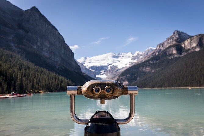 Private Calgary to Lake Louise and Moraine Lake Tour - The Sum Up