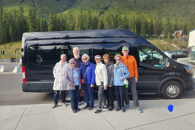 Private Calgary to Lake Louise and Moraine Lake Tour - FAQs