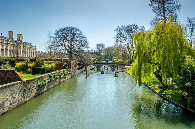 Private Cambridge Punting Tour - The Value of the Tour