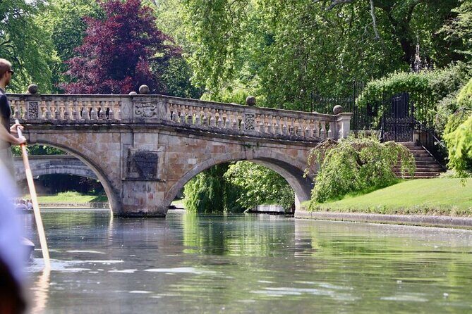 Private Cambridge Punting Tour - Final Thoughts