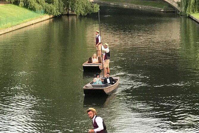 Private Cambridge Punting Tour - FAQ