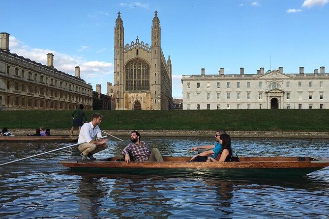Private | Cambridge University Punting Tour - Final Thoughts