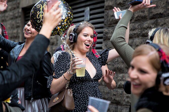 Private Camdens Best Silent Disco Tour up to 30 participants - FAQ