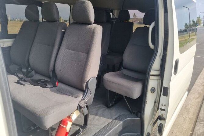 Private Camry/Mini Van Transfer: Denarau Hotels to Nadi Airport - Final Thoughts: Why It Works Well for Certain Travelers