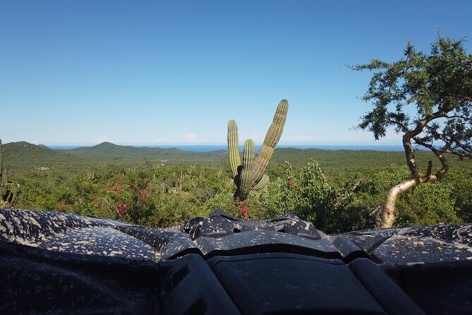 Private Can-Am Maverick X3 Off-Road Adventure in Cabo San Lucas - An In-Depth Look at the Cabo Off-Road Experience