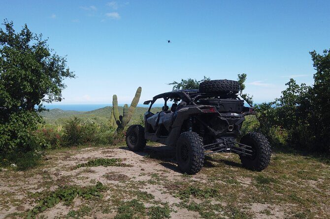 Private Can-Am Maverick X3 Off-Road Adventure in Cabo San Lucas - FAQ