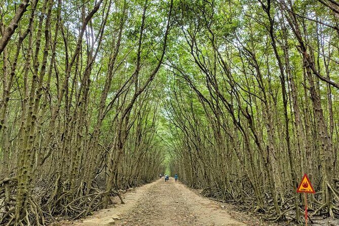 Private Can Gio Mangrove Forest 1 Day - FAQ