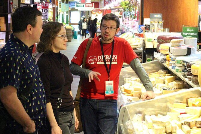 Private Canadian Food Discovery at the St Lawrence Market - Practical Tips for Travelers