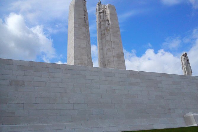 Private Canadian WW1 Vimy & Somme Battlefield Tour from Arras or Lille - Price & Value Analysis