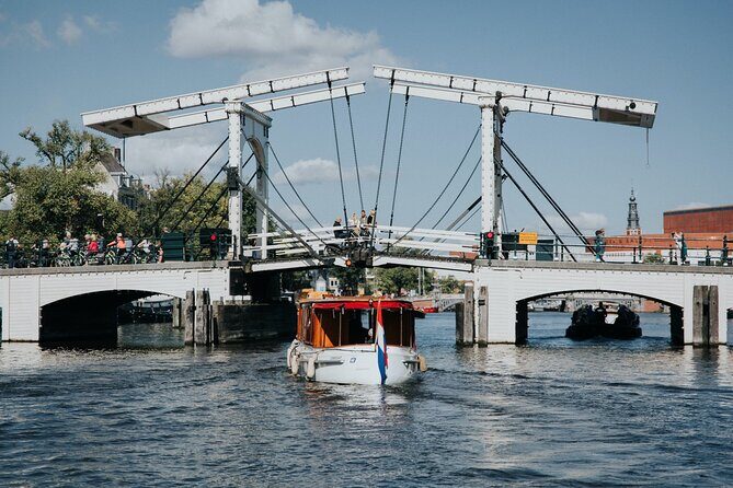 Private Canal Cruise in Amsterdam - An In-Depth Look at the Private Canal Cruise in Amsterdam