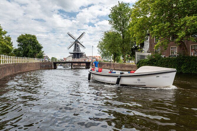 Private Canal Tour Haarlem, your private boat with a captain - Who Should Book This Tour?