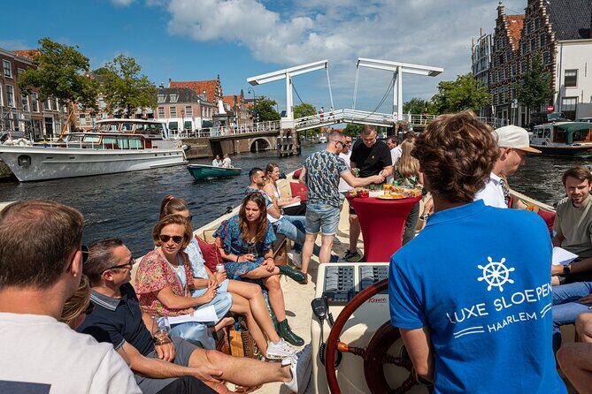 Private Canal Tour Haarlem, your private boat with a captain - FAQ