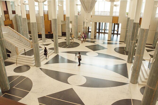 Private Canberra Day Tour from Sydney - Exploring the Itinerary: What to Expect