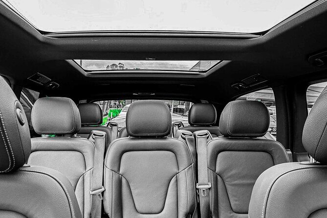 Private Canberra Tour In a Mercedes From Sydney - Natural and Scenic Highlights