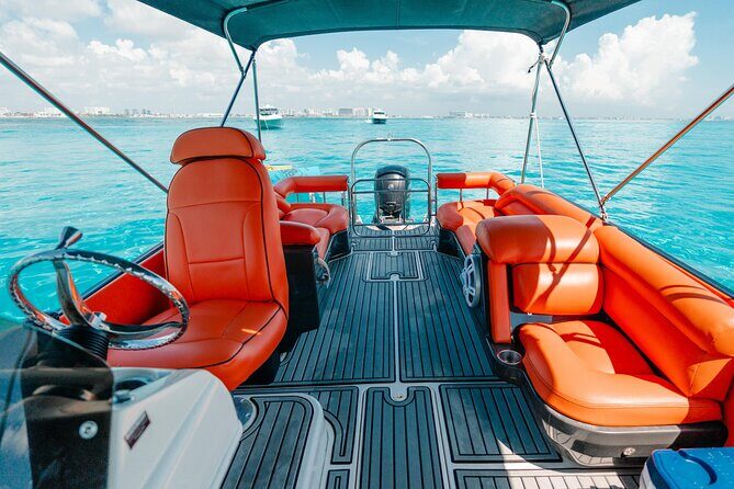 Private Cancun Boat Trip to Isla Mujeres with Snorkeling - Key Points