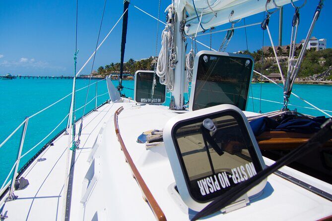 Private Cancun Sailboat Cruise with Beers and Sodas Included - Frequently Asked Questions