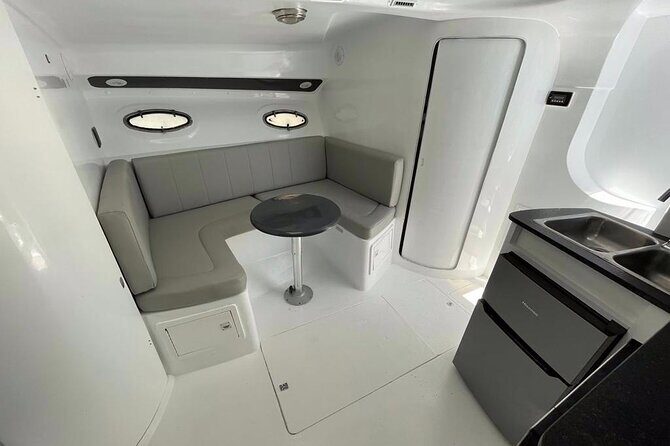 Private Cancun Yacht Tour 42ft up to 8 pax - FAQ