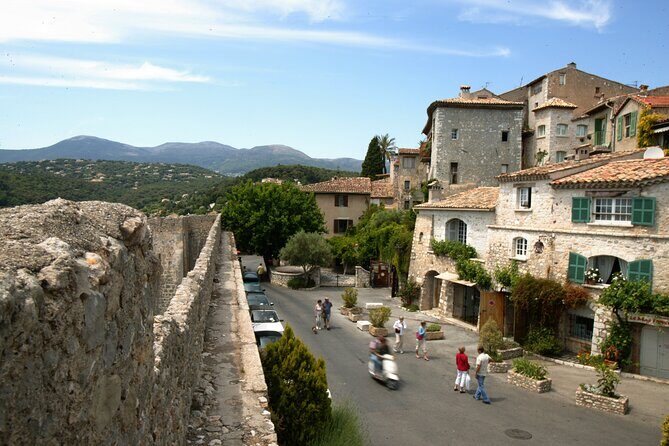 Private Cannes and Saint Paul-de-Vence Half-Day tour from Nice - A Closer Look at the Itinerary and Highlights