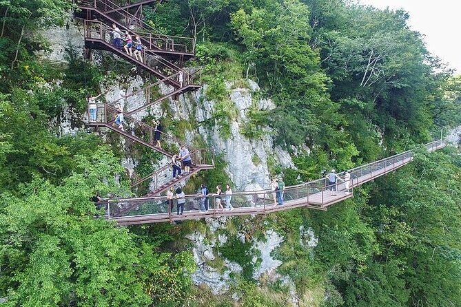 Private Canyon &Cave Tour from Batumi(Martvili,Okatse,Prometheus) - Who Will Love This Tour?