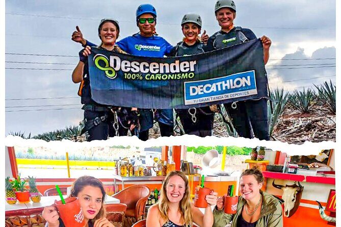 Private Canyoning Adventure from Guadalajara, Jalisco - An Honest Look at the Private Canyoning Tour from Guadalajara