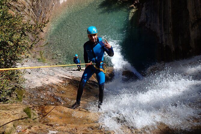 Private Canyoning Adventure in Huesca - The Overall Experience