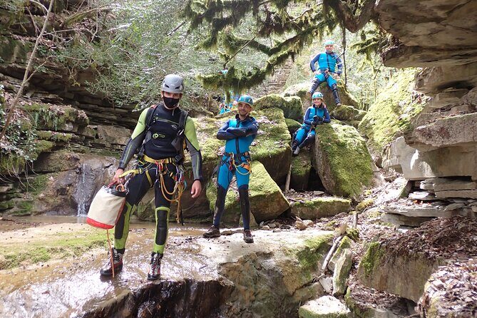Private Canyoning Adventure in Huesca - What’s Included and What You Need to Know
