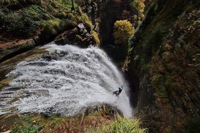 Private Canyoning Adventure in Huesca - The Sum Up