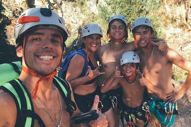 Private Canyoning in Marvão Alentejo - Exploring the Natural Park of Serra de São Mamede