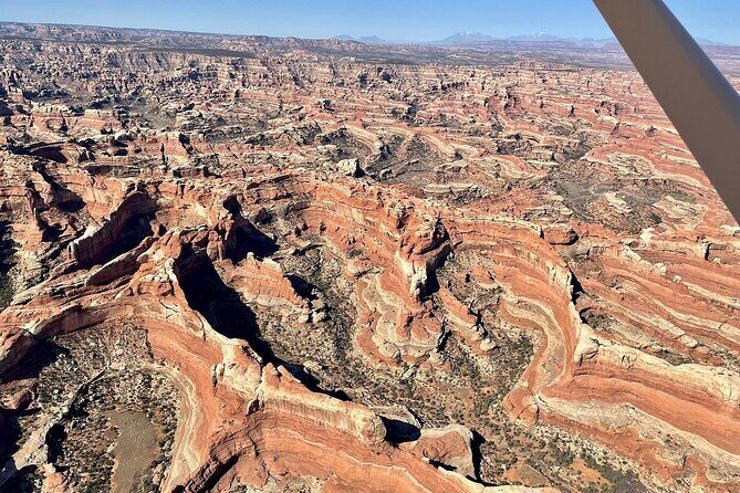 Private Canyonlands and Arches National Parks Combo Air Tour - A Close Look at the Experience