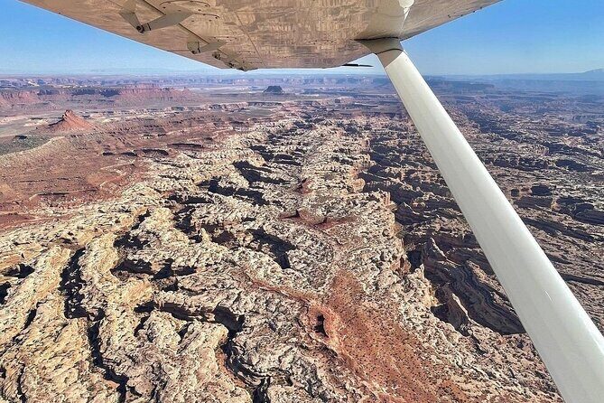 Private Canyonlands and Arches National Parks Combo Air Tour - Final Thoughts