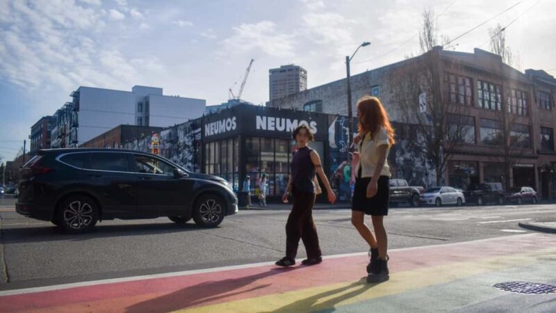 Private Capitol Hill Pride Walk: Stories You Havent Heard - Exploring the Heart of Seattle’s LGBTQIA+ Community