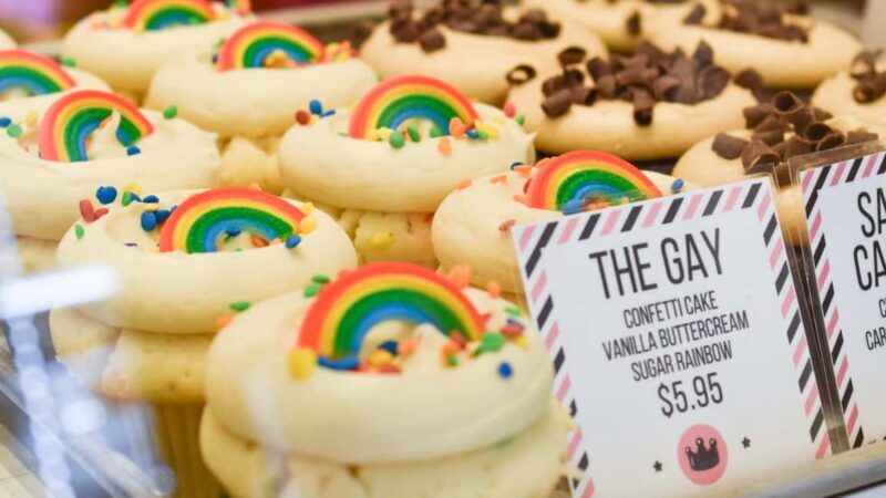 Private Capitol Hill Pride Walk: Stories You Havent Heard - Analyzing the Value