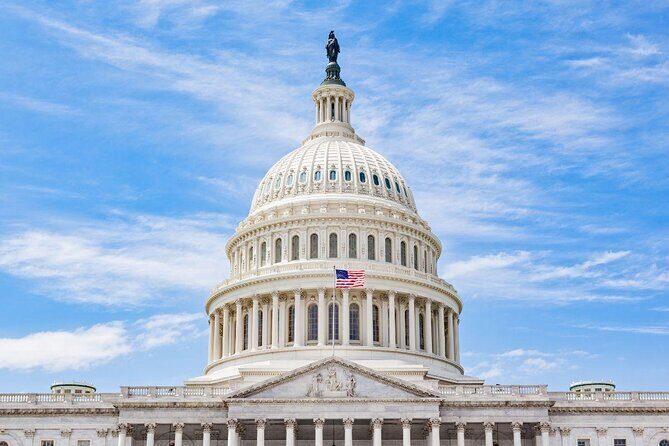 Private Capitol Hill Tour - Key Points