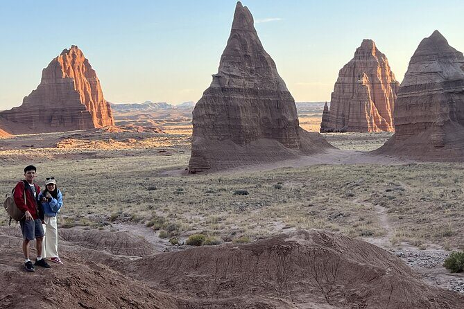 Private Capitol Reef Half Day Temple of the Sun Great for Family - Introduction