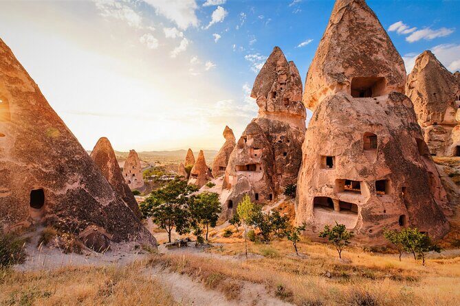 Private Cappadocia Artisan Tour with Luxury Van - The Balloon Ride: An Unforgettable Highlight