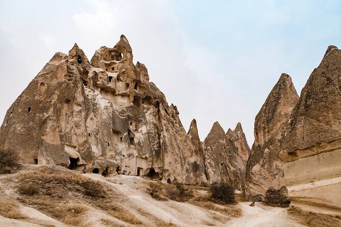 Private Cappadocia Blue Tour - Key Points