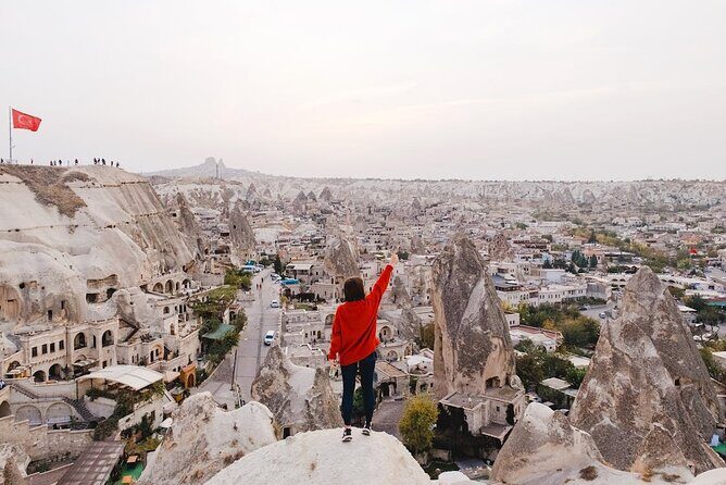 Private Cappadocia Blue Tour - What Reviewers Say