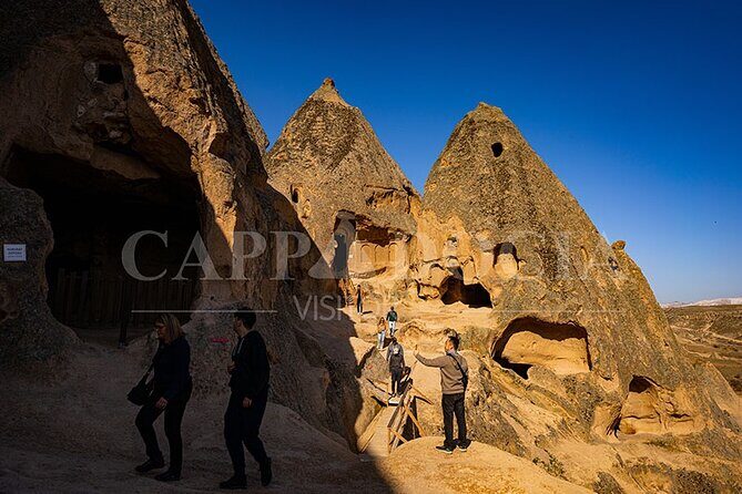 Private Cappadocia Full Day Car And Guide - An in-depth look at the tour itinerary