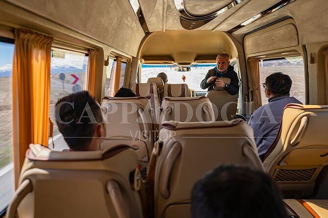 Private Cappadocia Full Day Car And Guide - Practical details that matter
