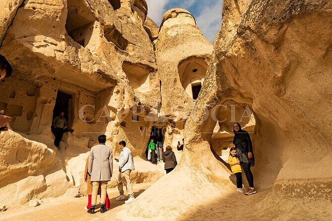 Private Cappadocia Full Day Car And Guide - The Sum Up
