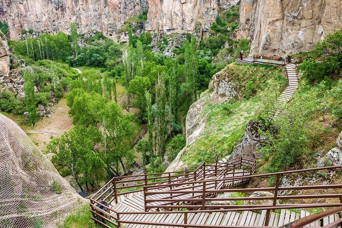 Private Cappadocia Green Tour - An in-depth look at the Cappadocia Green Tour