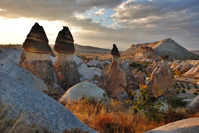 Private Cappadocia Highlights Tour - Key Points