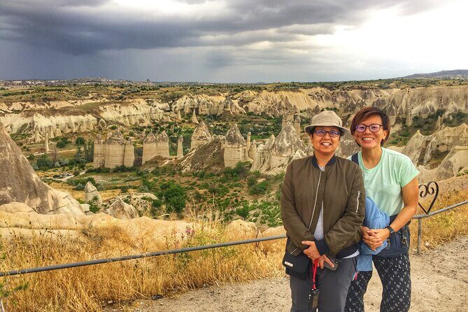 Private Cappadocia Jeep Safari - The Sum Up