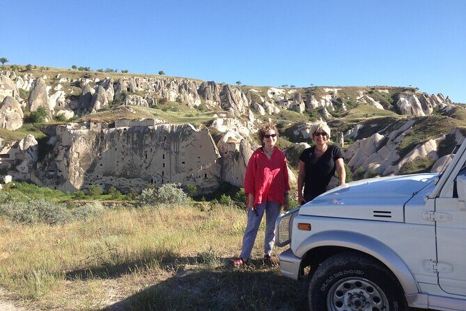 Private Cappadocia Jeep Safari - FAQ