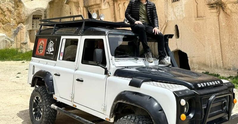 Private Cappadocia Jeep Safari Tour - What You Can Expect from the Jeep Safari