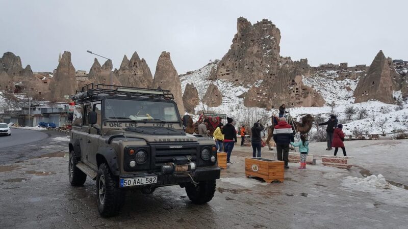 Private Cappadocia Jeep Safari Tour - Authentic Insights from Past Travelers