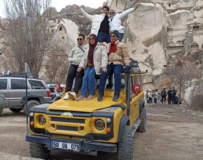 Private Cappadocia Jeep Safari Tour - Final Thoughts