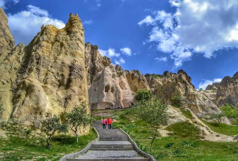 Private Cappadocia: Red Tour - Key Points